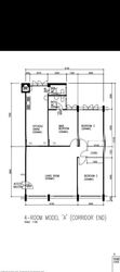 Blk 278 Ficus Vale (Yishun), HDB 4 Rooms #575367561